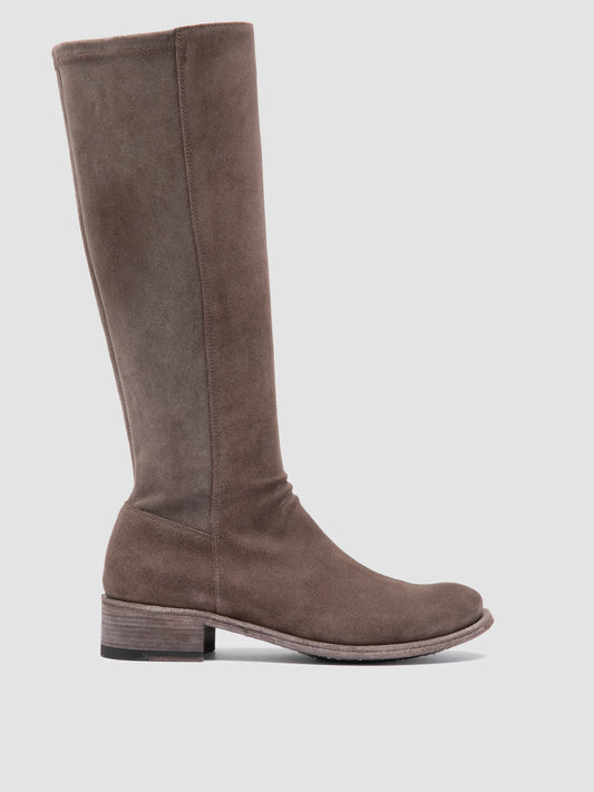 LISON/035 LIGHT CACHEMIRE/STRETCH QUINOA