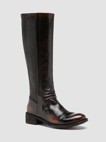 LISON/035 RUBOFF IGNIS/STRETCH T. CAFFE'/T.MORO 25