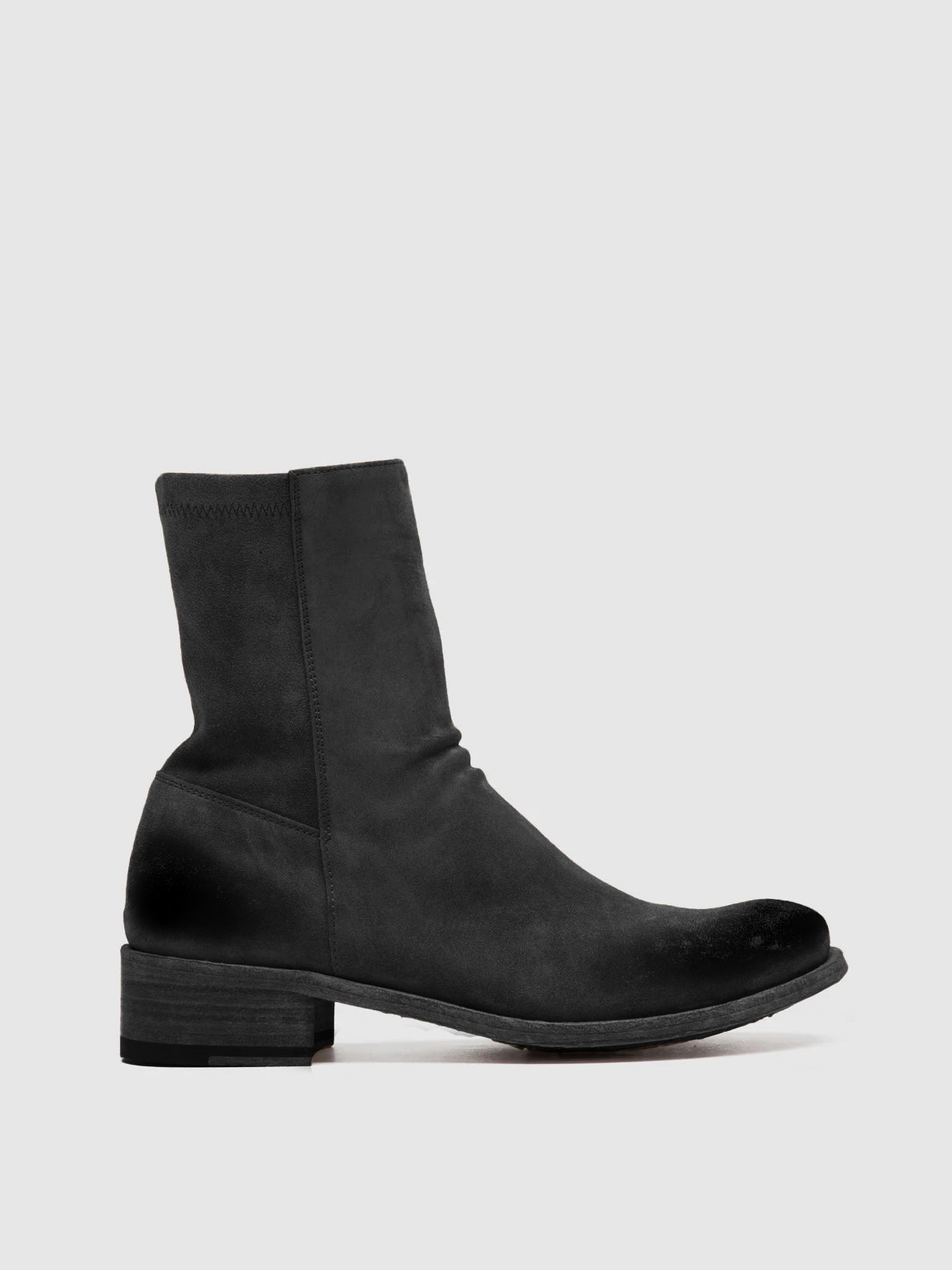 LISON/041 CANDY LIGHT CACHEMIRE/STRETCH NERO