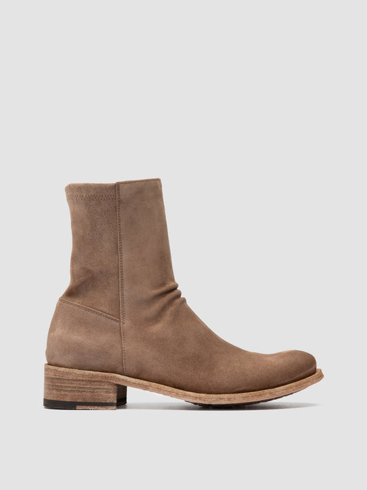 LISON/041 LIGHT CACHEMIRE/STRETCH TUNDRA