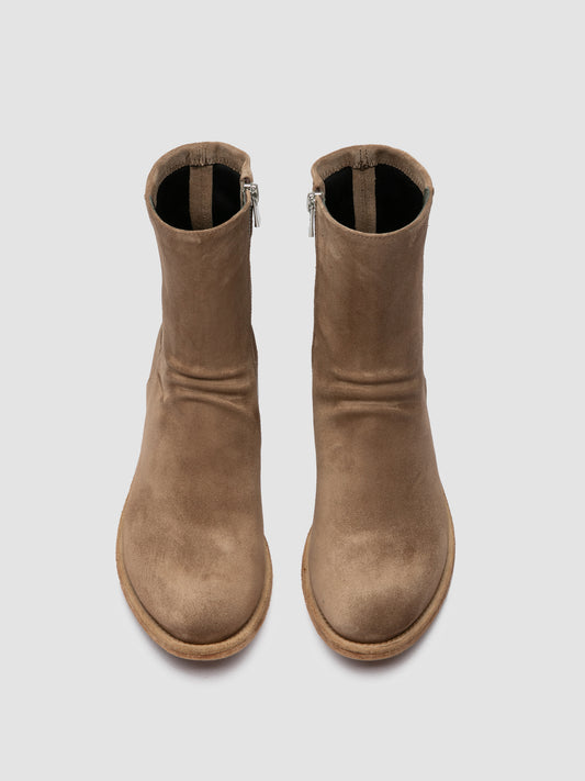 LISON/041 LIGHT CACHEMIRE/STRETCH TUNDRA