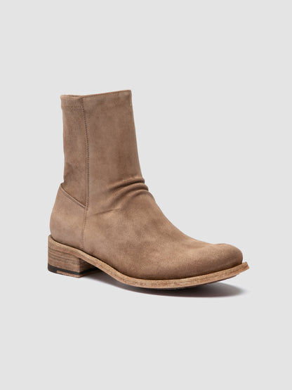 LISON/041 LIGHT CACHEMIRE/STRETCH TUNDRA