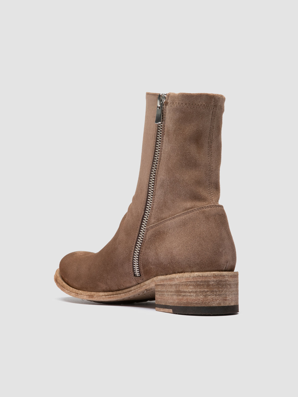 LISON/041 LIGHT CACHEMIRE/STRETCH TUNDRA