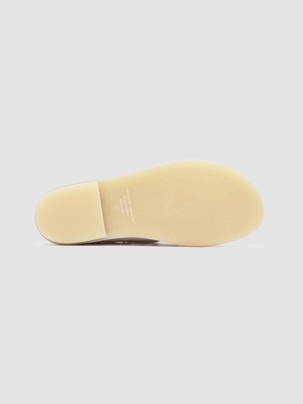 LOVE/101 BUTTERO NAPPA NEBBIA