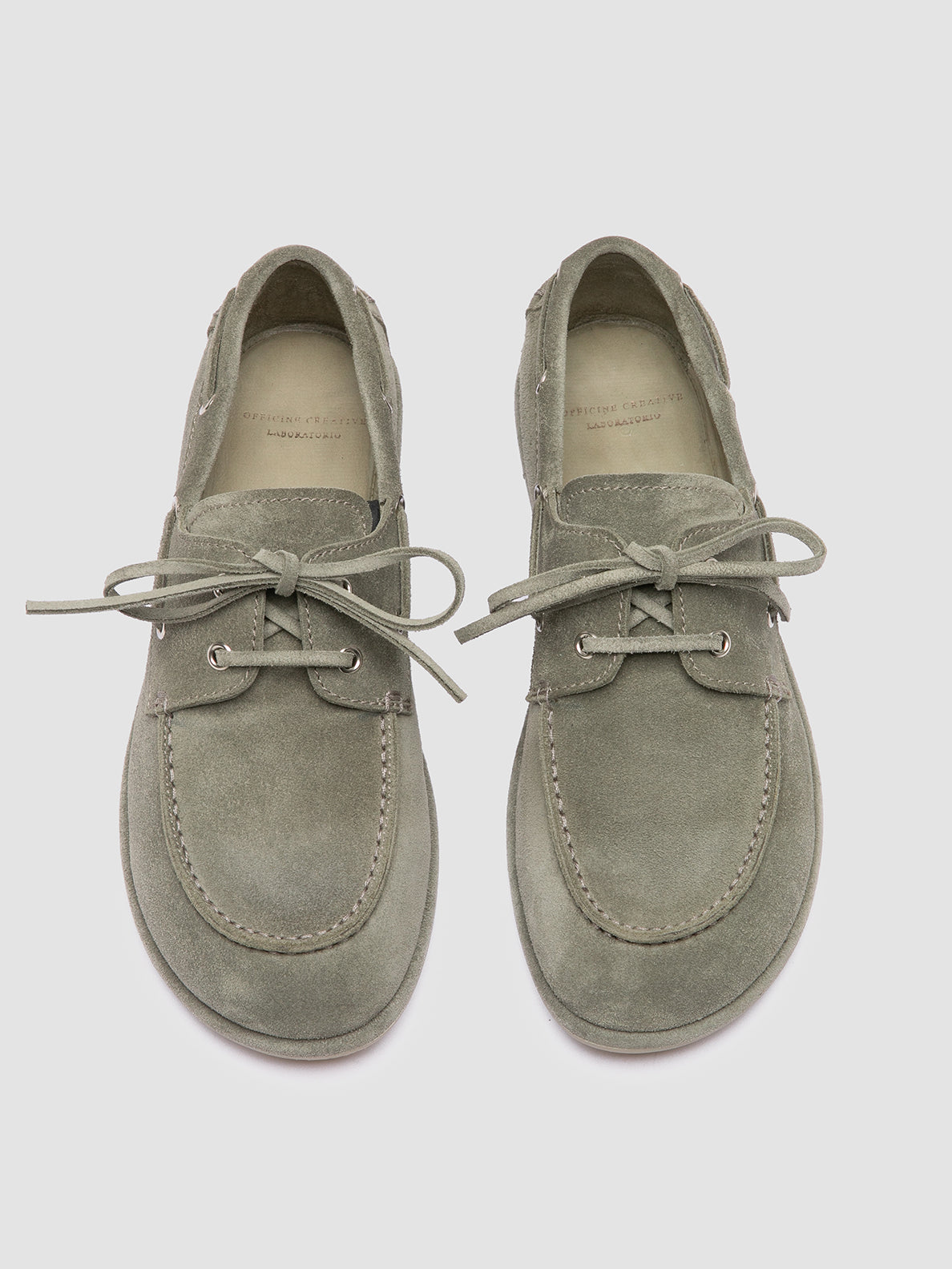LOVE/101 LIGHT CACHEMIRE SMOKED GREEN