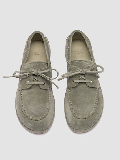 LOVE/101 LIGHT CACHEMIRE SMOKED GREEN