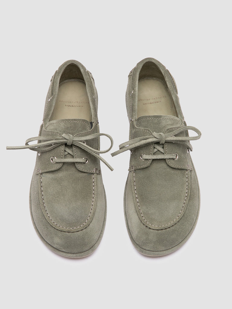 LOVE/101 LIGHT CACHEMIRE SMOKED GREEN