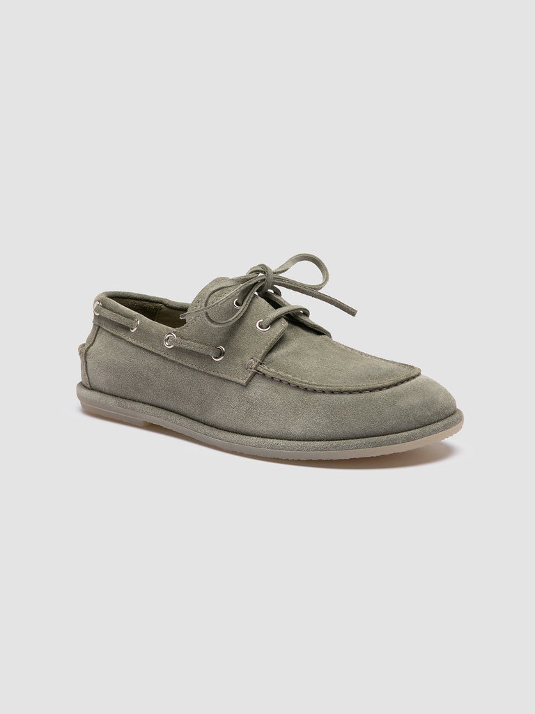 LOVE/101 LIGHT CACHEMIRE SMOKED GREEN