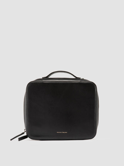 LUXURY KIT SHOECARE VACCHETTA NERO - Medium