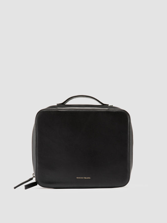 LUXURY KIT SHOECARE VACCHETTA NERO - Medium