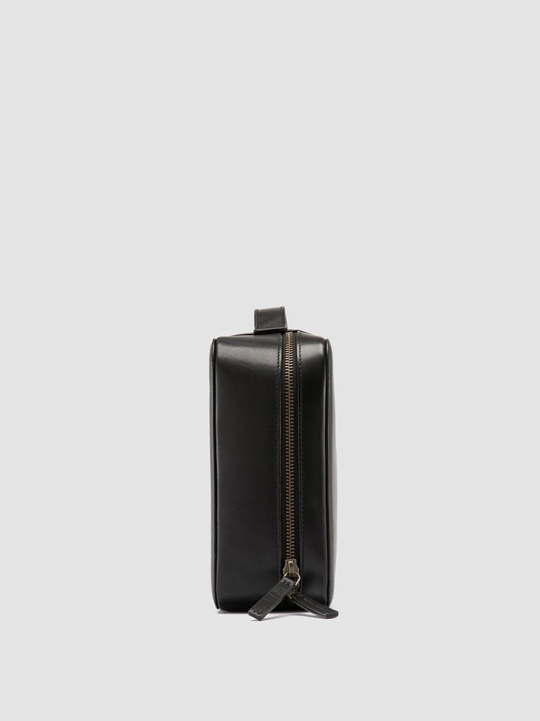 LUXURY KIT SHOECARE VACCHETTA NERO - Medium