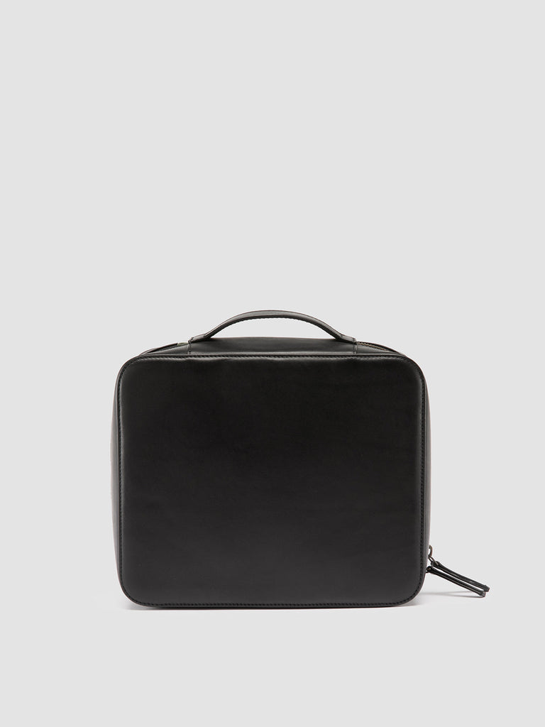 LUXURY KIT SHOECARE VACCHETTA NERO - Medium