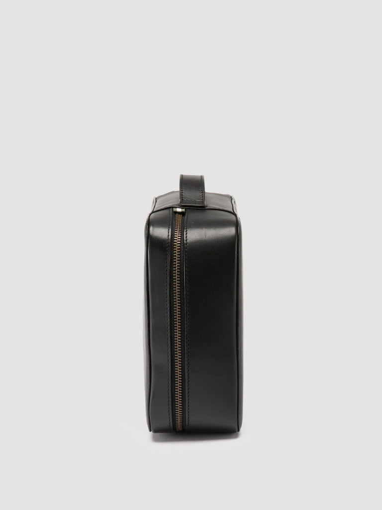 LUXURY KIT SHOECARE VACCHETTA NERO - Medium