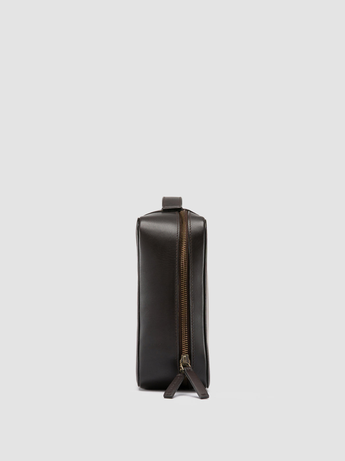LUXURY TRAVEL SHOECARE VACCHETTA COFFEE - Medium