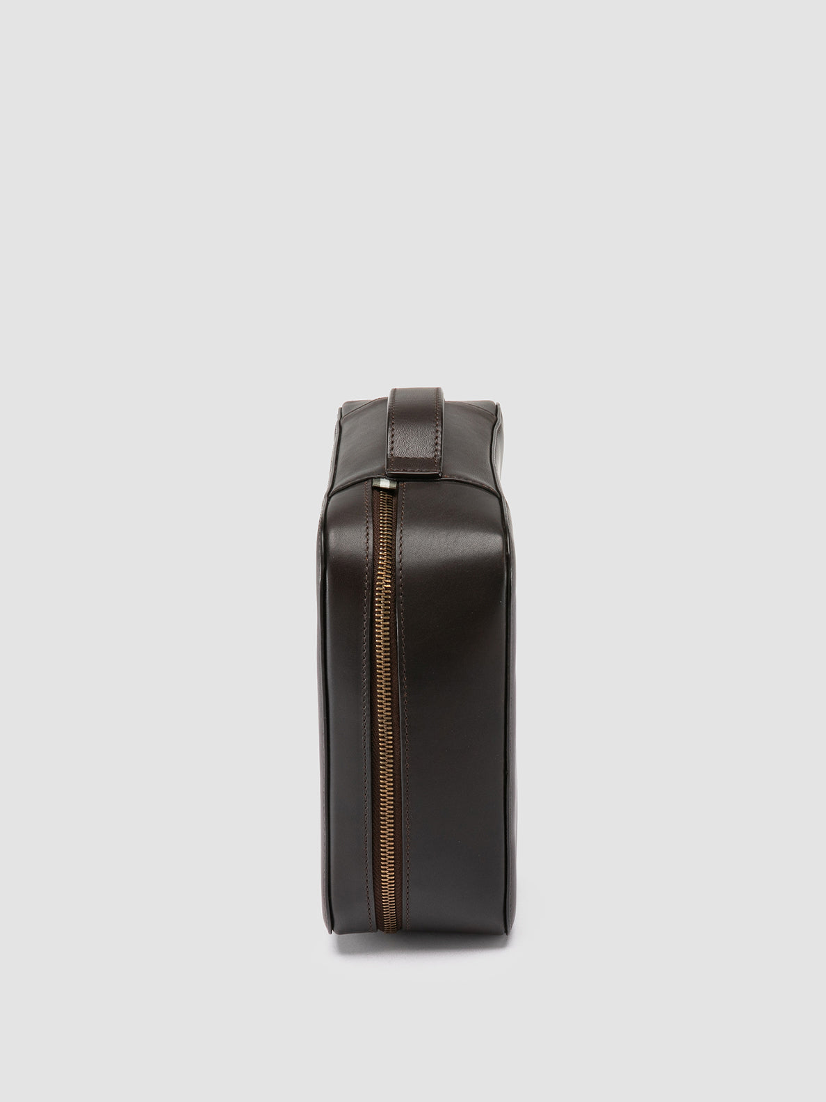 LUXURY TRAVEL SHOECARE VACCHETTA COFFEE - Medium