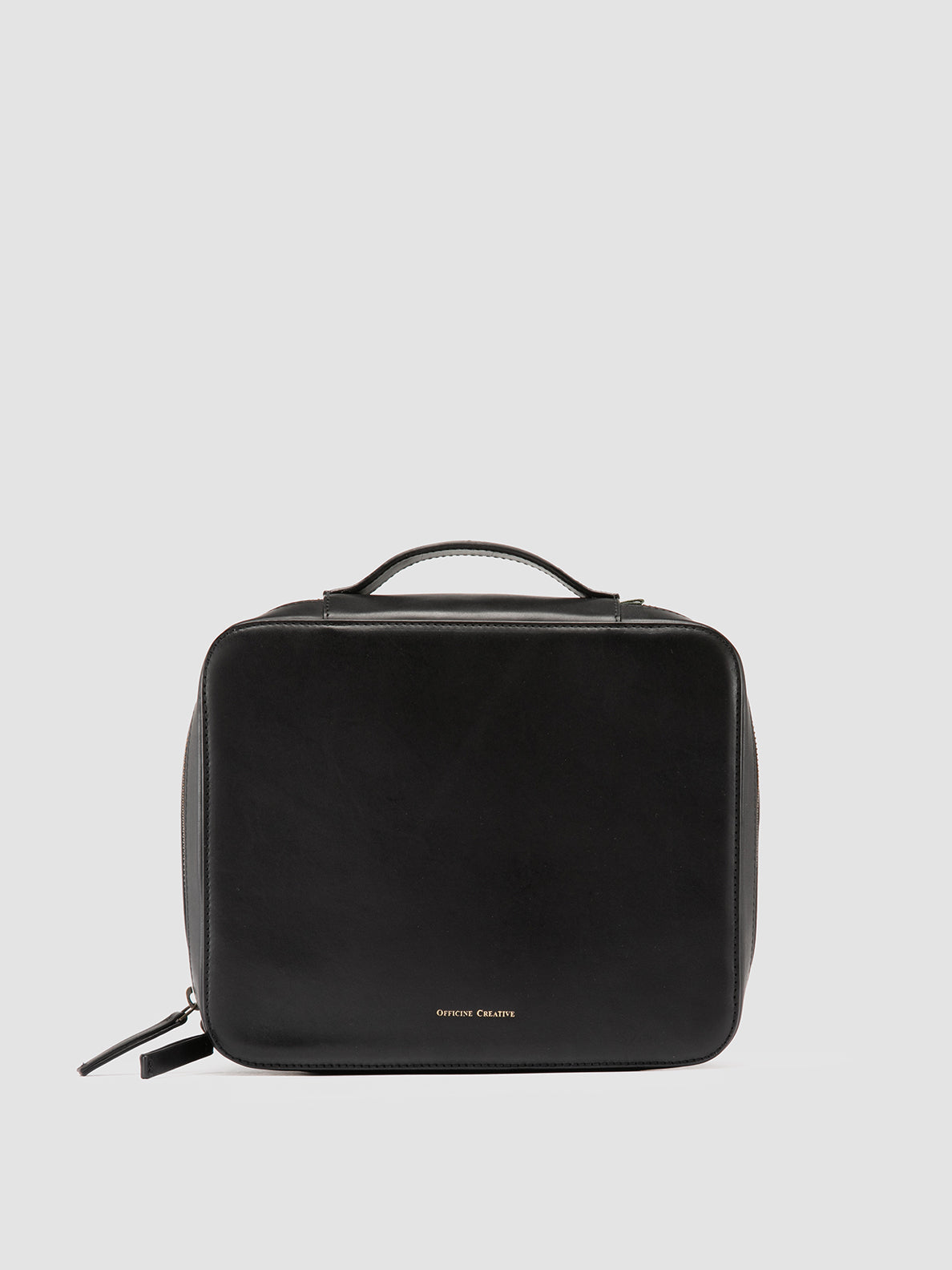 LUXURY TRAVEL SHOECARE VACCHETTA NERO -  Medium