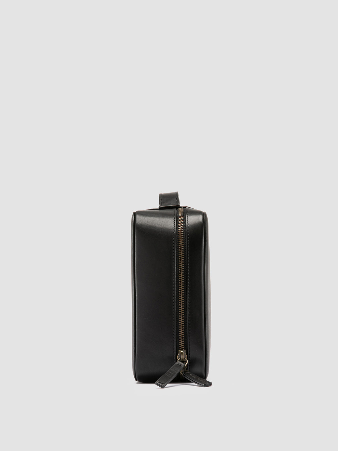 LUXURY TRAVEL SHOECARE VACCHETTA NERO -  Medium