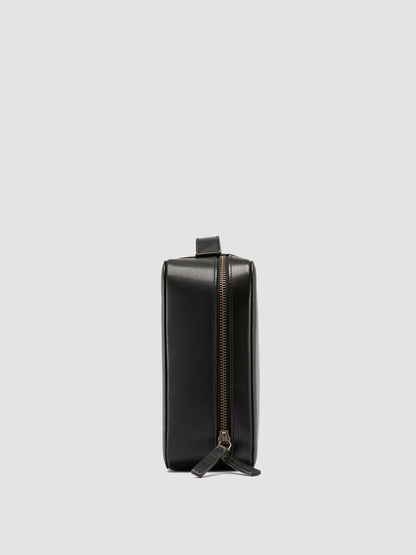 LUXURY TRAVEL SHOECARE VACCHETTA NERO -  Medium