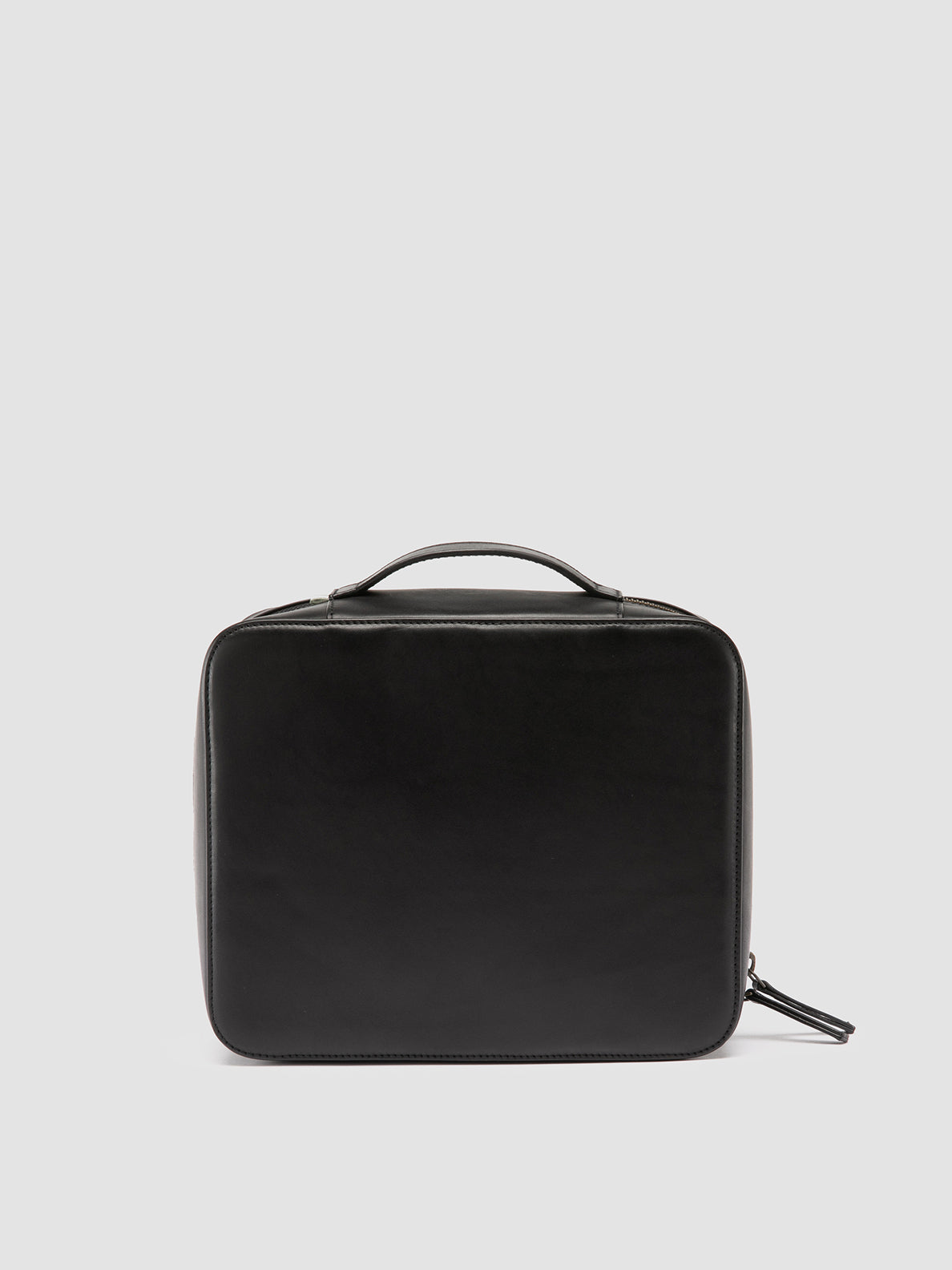 LUXURY TRAVEL SHOECARE VACCHETTA NERO -  Medium