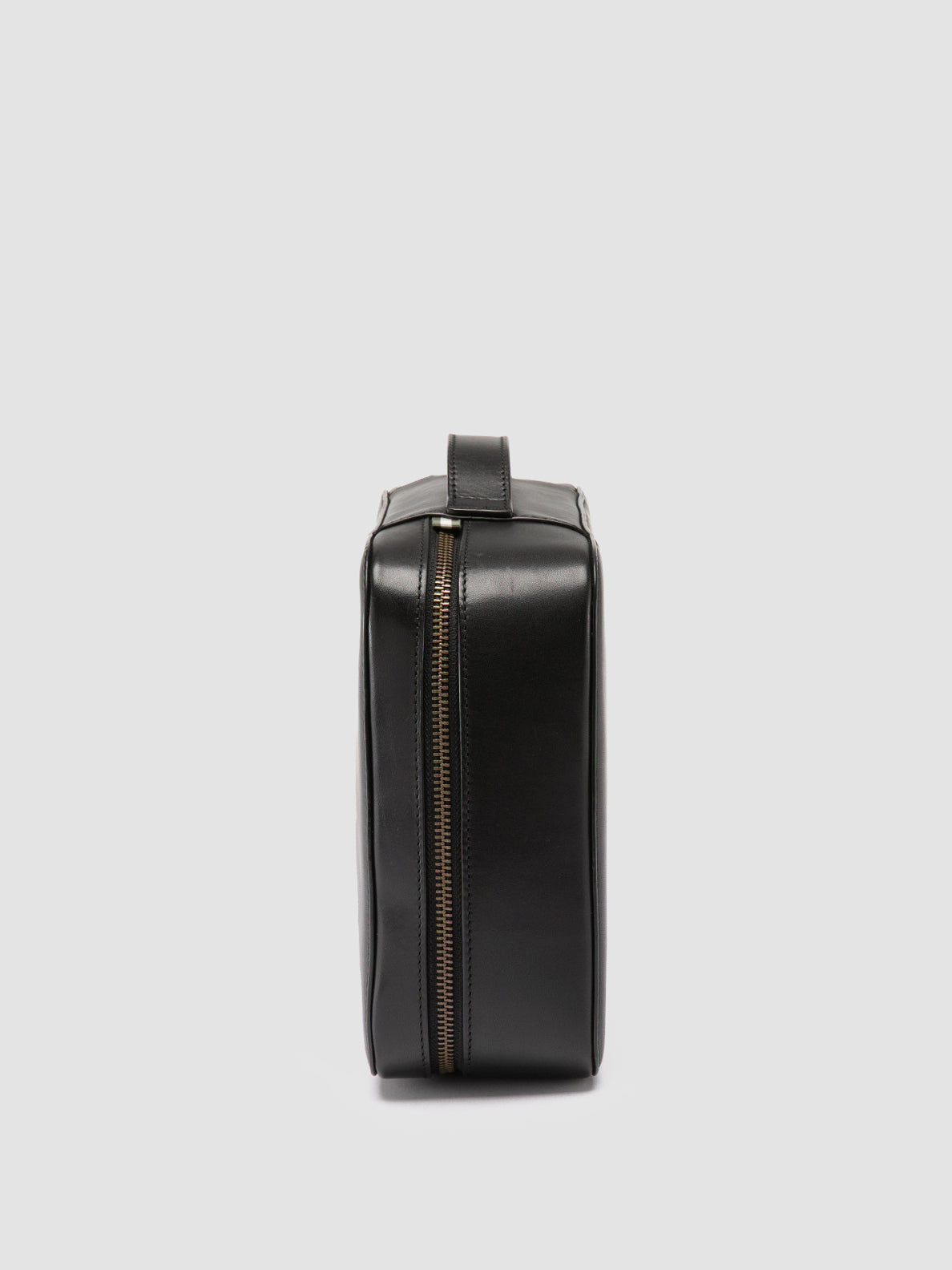 LUXURY TRAVEL SHOECARE VACCHETTA NERO -  Medium