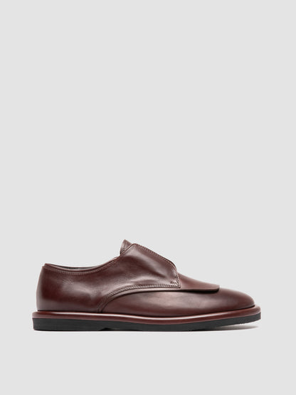MARJORY/102 BUTTERO NAPPA CASTAGNO