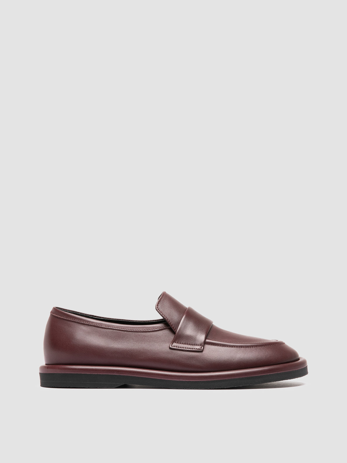 MARJORY/103 BUTTERO NAPPA LACQUER