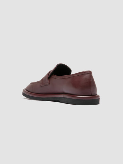 MARJORY/103 BUTTERO NAPPA LACQUER