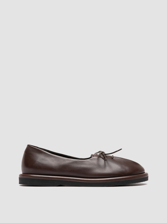 MARJORY/104 BUTTERO NAPPA MORO