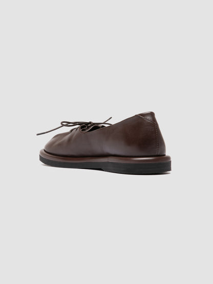 MARJORY/104 BUTTERO NAPPA MORO