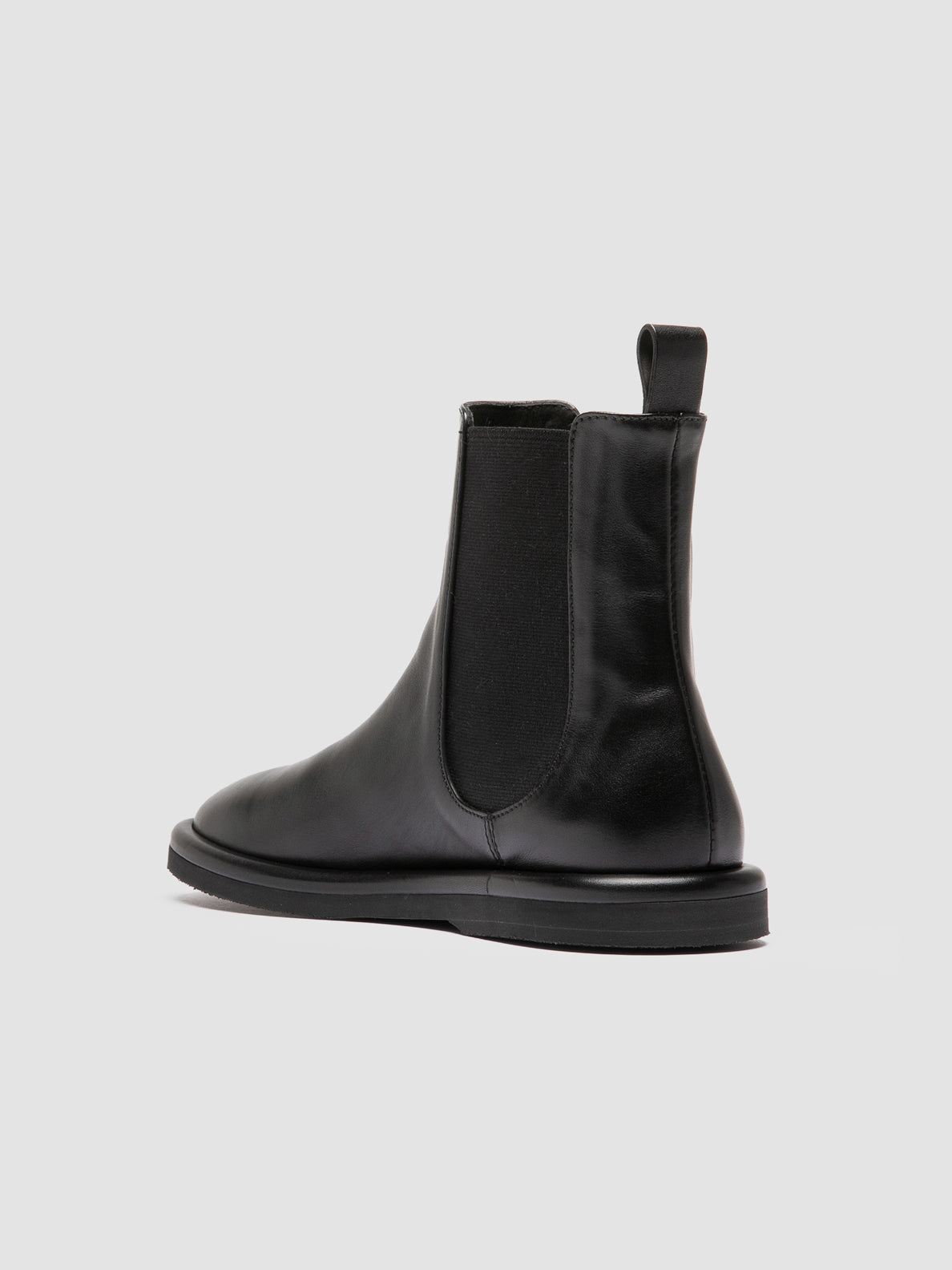 MARJORY/105 BUTTERO NAPPA NERO
