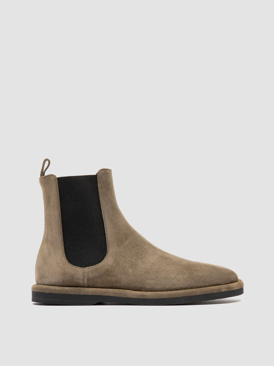 MARJORY/105 LIGHT CACHEMIRE OLIVE
