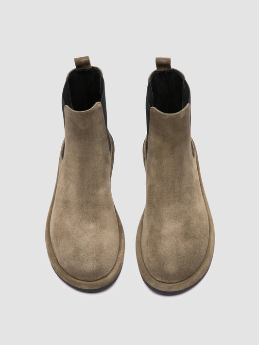 MARJORY/105 LIGHT CACHEMIRE OLIVE