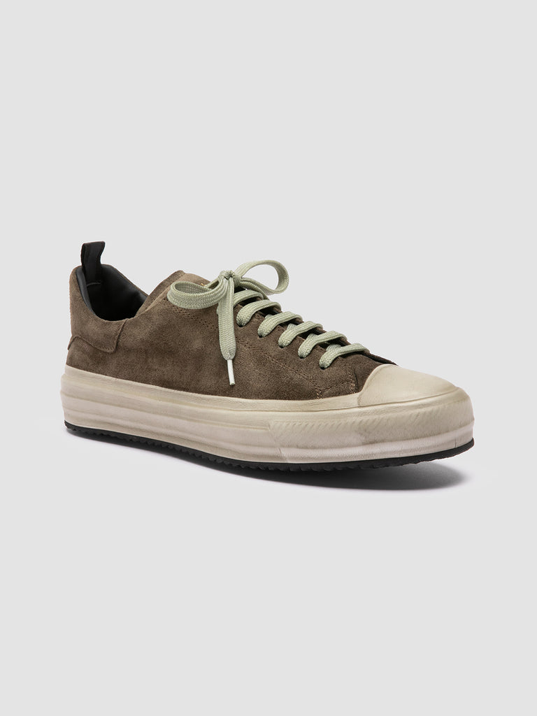 MES/009 FRIDA/L.CACHEMIRE DUSTY -  KHAKI