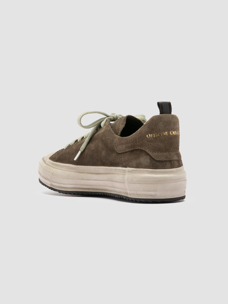 MES/009 FRIDA/L.CACHEMIRE DUSTY -  KHAKI