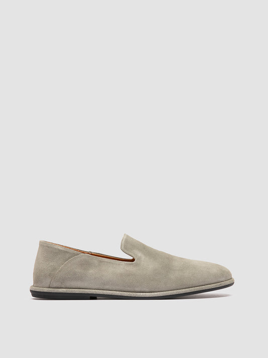 MIENNE/001 LIGHT CACHEMIRE SMOKED GREEN