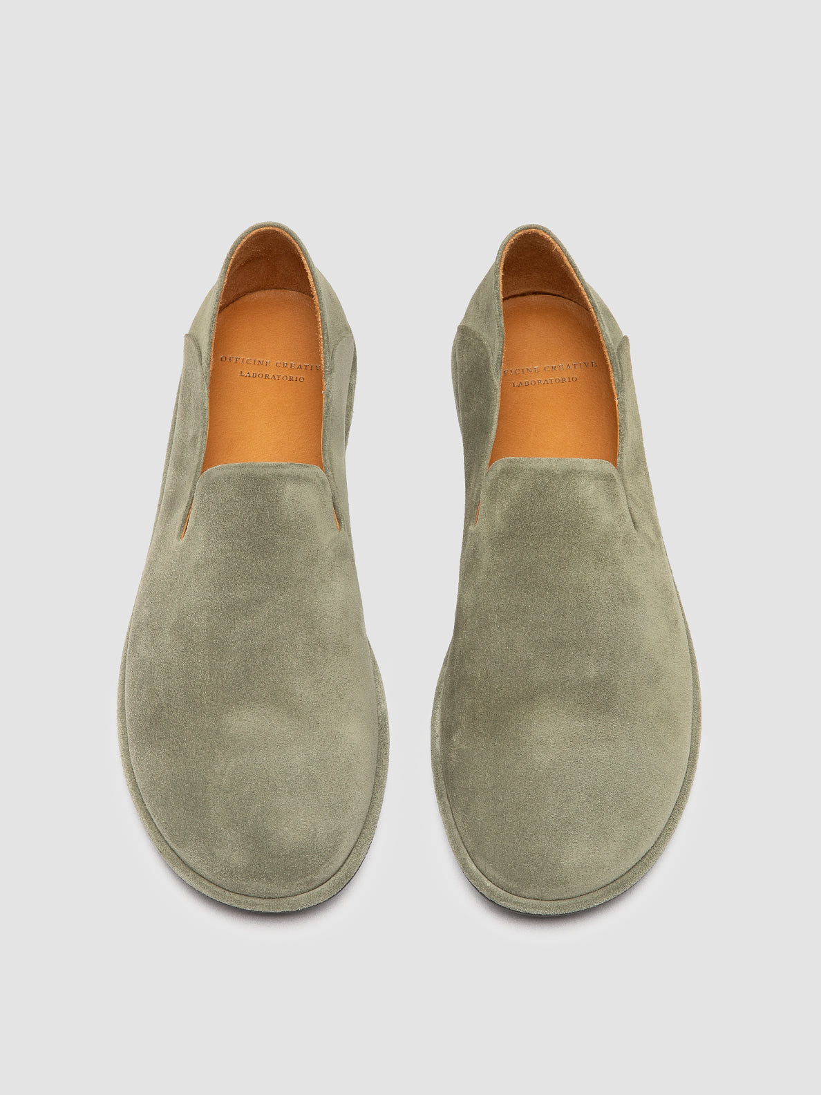 MIENNE/001 LIGHT CACHEMIRE SMOKED GREEN