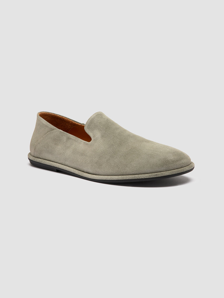 MIENNE/001 LIGHT CACHEMIRE SMOKED GREEN