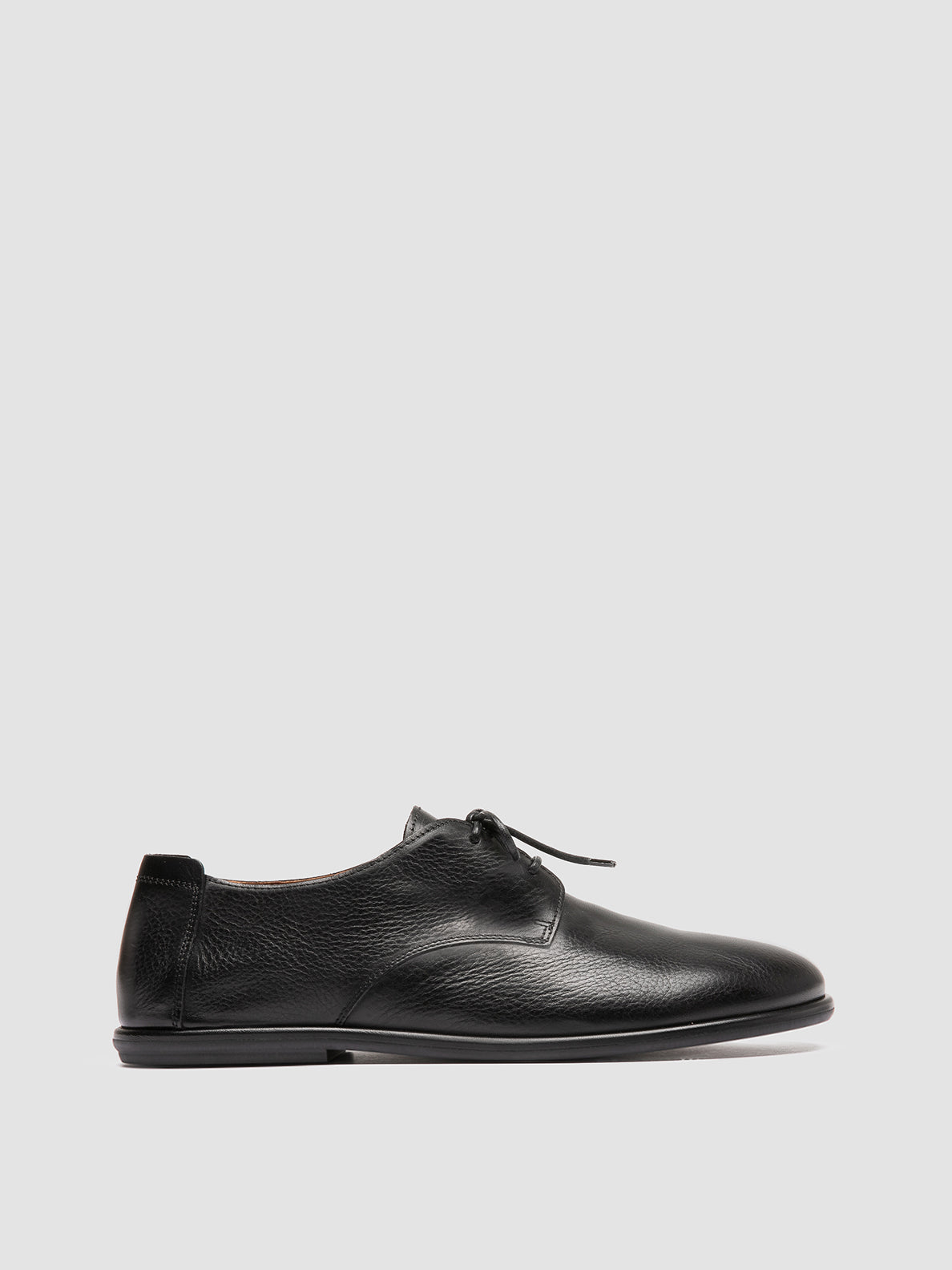 MIENNE/003 SPALLA VOLANATA NERO