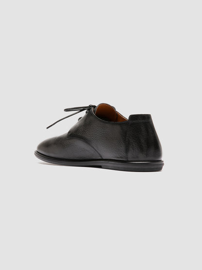 MIENNE/003 SPALLA VOLANATA NERO