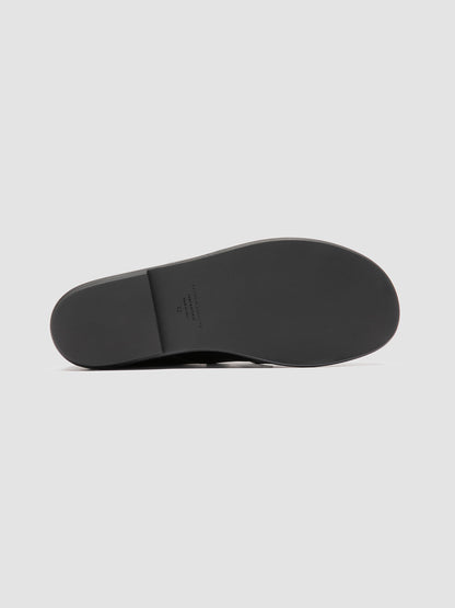 MIENNE/003 SPALLA VOLANATA NERO