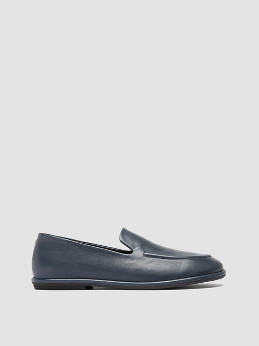 MIENNE/101 BUTTERO NAPPA BLU MARINE