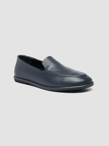 MIENNE/101 BUTTERO NAPPA BLU MARINE
