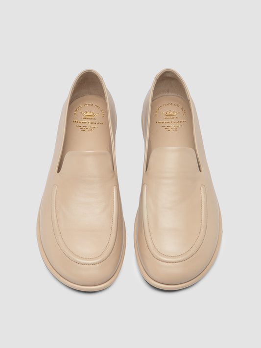 MIENNE/101 BUTTERO NAPPA HUMUS