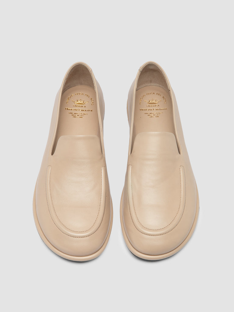 MIENNE/101 BUTTERO NAPPA HUMUS