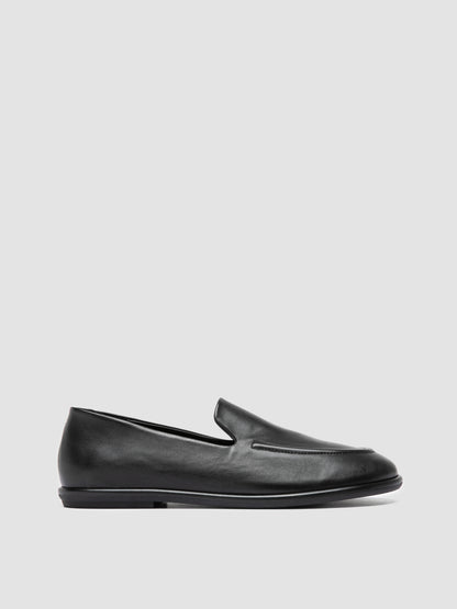 MIENNE/101 BUTTERO NAPPA NERO