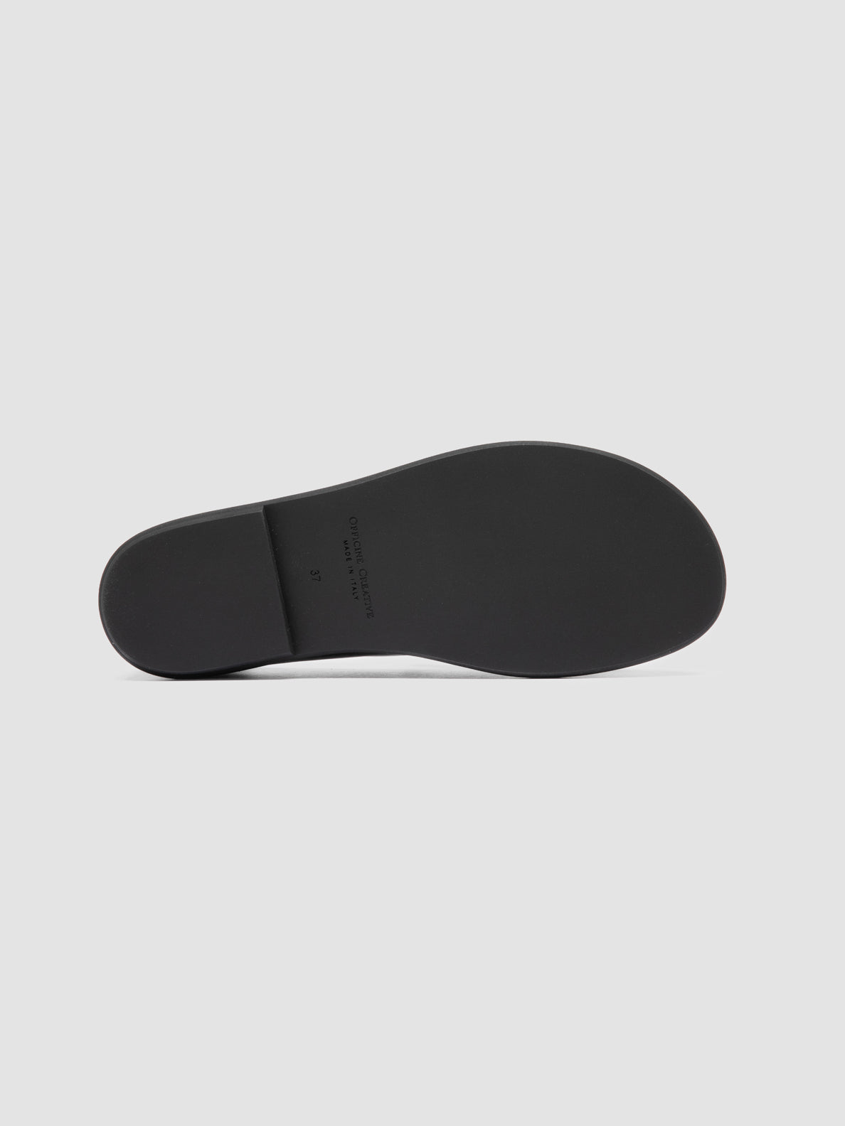 MIENNE/101 BUTTERO NAPPA NERO