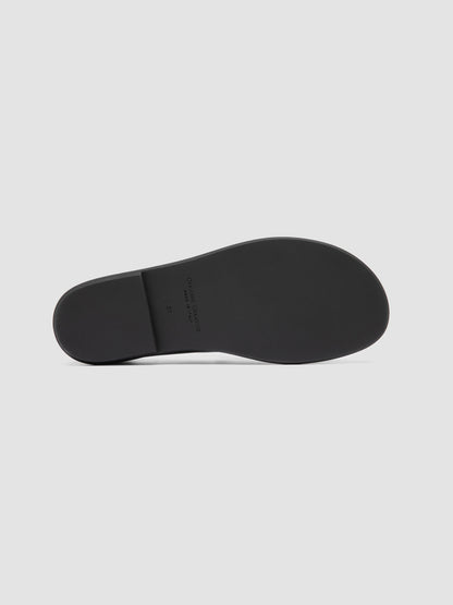 MIENNE/101 BUTTERO NAPPA NERO