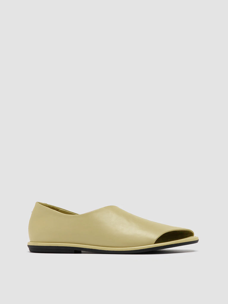 MIENNE/102 BUTTERO NAPPA CHAMOMILE