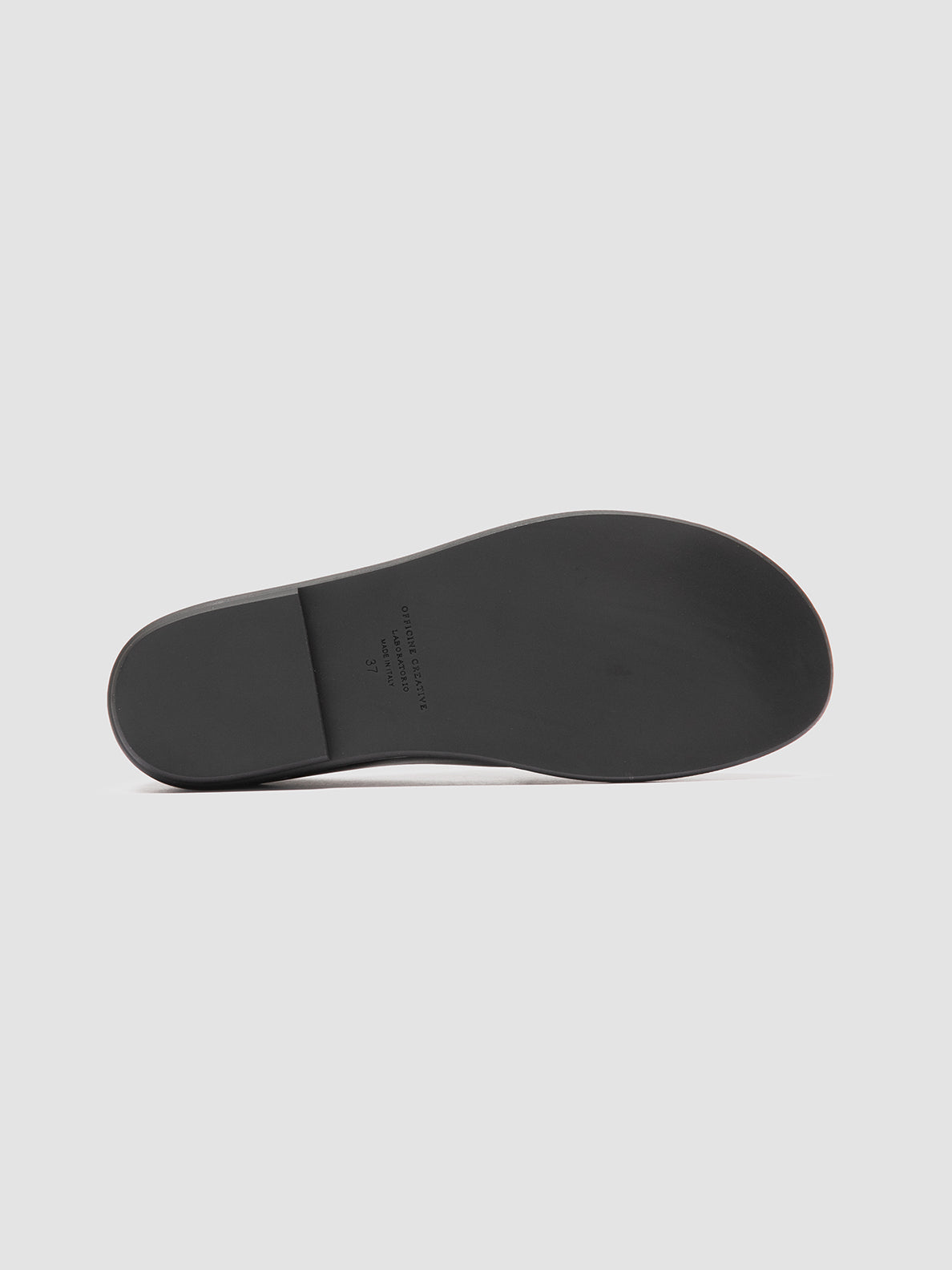 MIENNE/102 BUTTERO NAPPA NERO