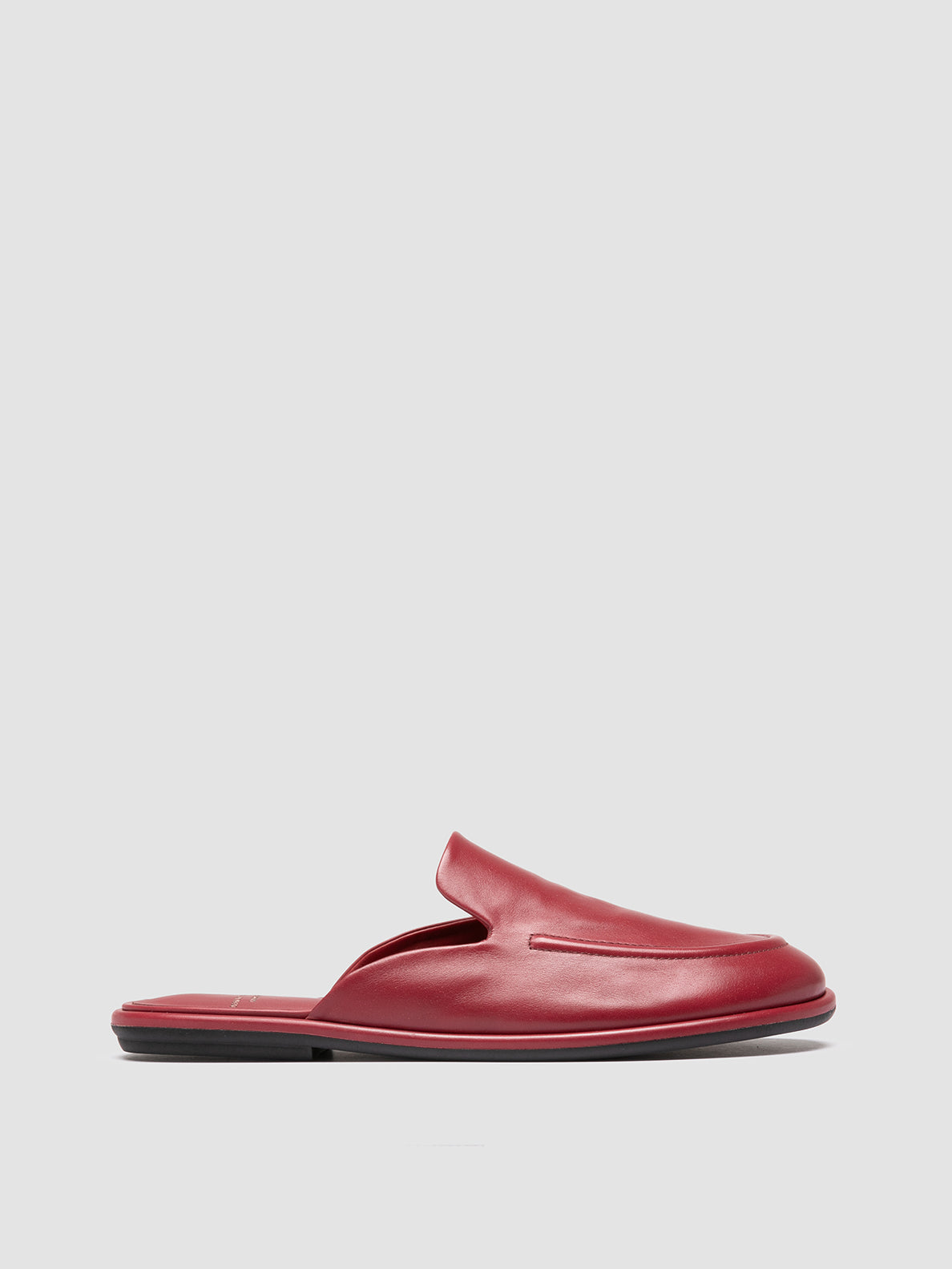 MIENNE/109 BUTTERO NAPPA CRANBERRY JUICE
